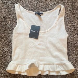 Forever 21 cropped top
